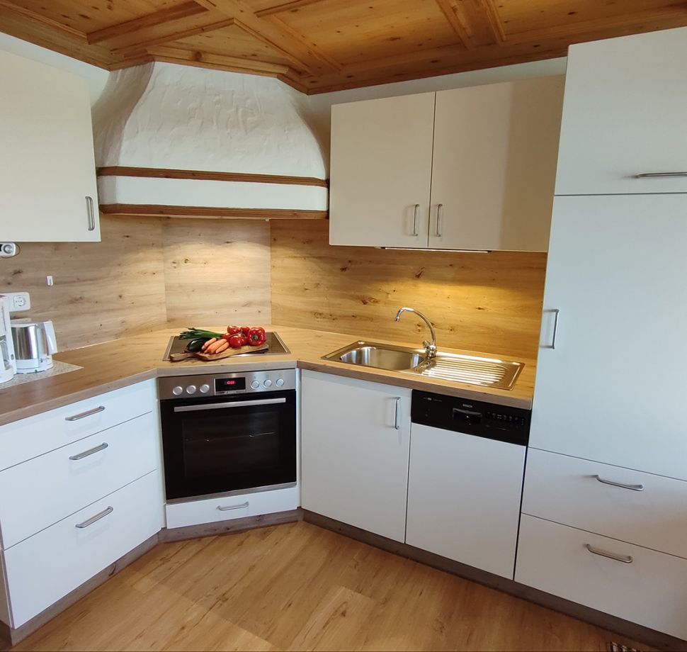 Ferienwohnung Bergblick im Danelehof bei Seeg im Allgäu
