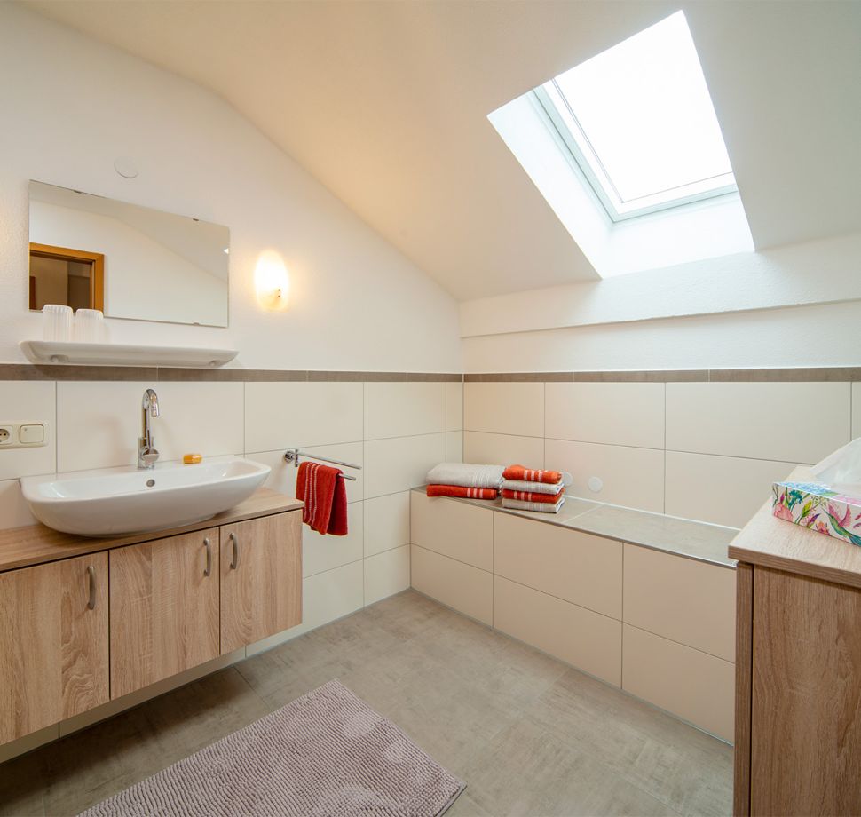 Ferienwohnung Seeblick, Danelehof in Seeweiler bei Seeg