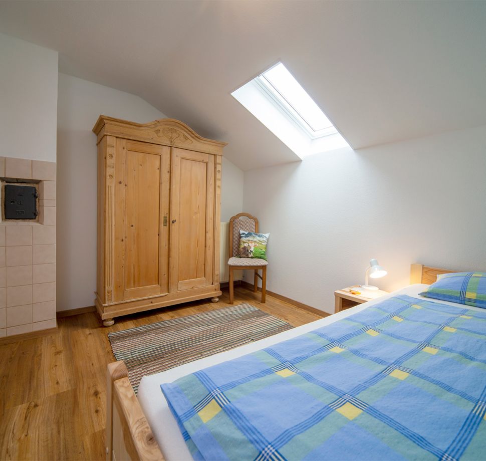 Ferienwohnung Seeblick, Danelehof in Seeweiler bei Seeg