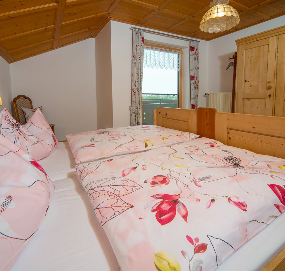 Ferienwohnung Seeblick, Danelehof in Seeweiler bei Seeg